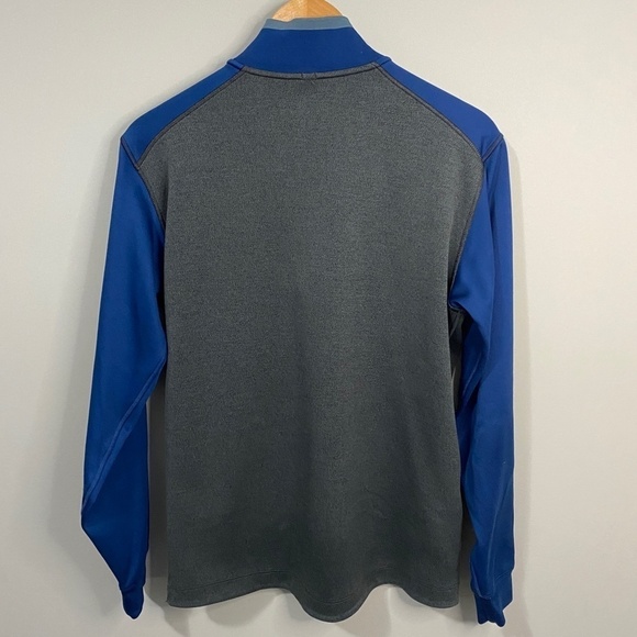 Nike Golf Tour Performance Dri Fit Men's 1/2 Zip Long Sleeve Pullover Medium‎ - Picture 4 of 9